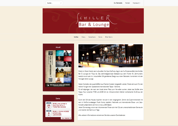 Referenz: Schiller Herford
