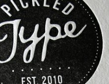 Pickled Type